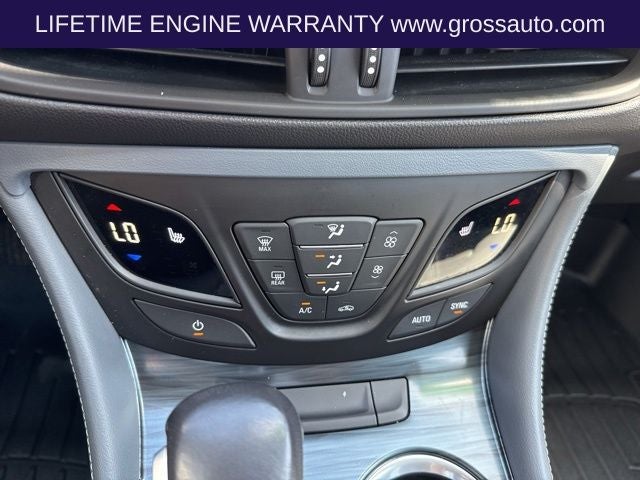 2020 Buick Envision Premium I