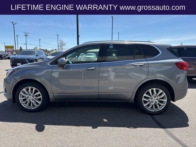 2020 Buick Envision Premium I