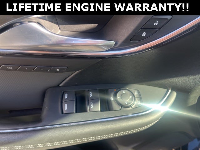 2025 Buick Envision Preferred AWD