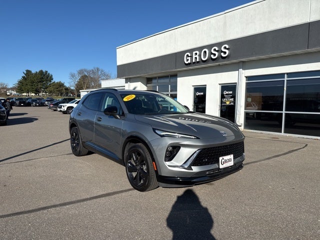 2025 Buick Envision Sport Touring AWD