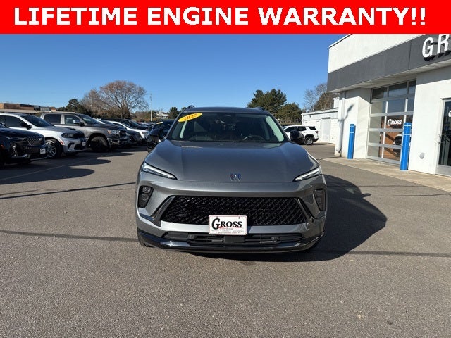 2025 Buick Envision Sport Touring AWD