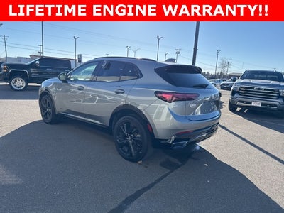 2025 Buick Envision Sport Touring AWD