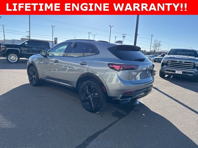 2025 Buick Envision Sport Touring AWD