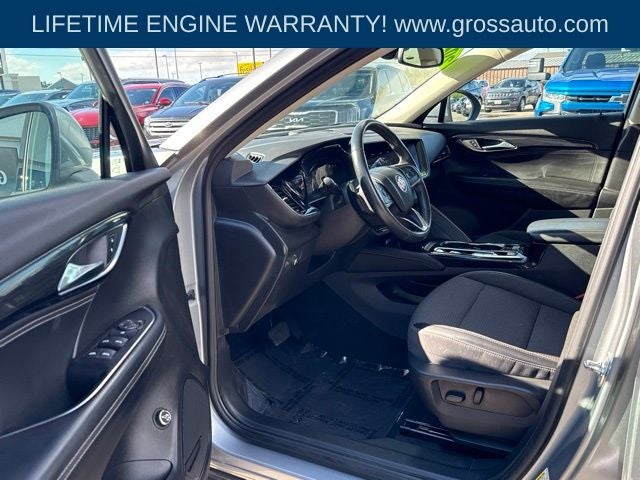 2023 Buick Envision Preferred