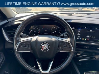 2023 Buick Envision Preferred
