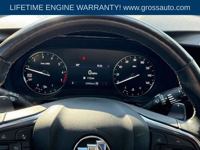 2023 Buick Envision Preferred