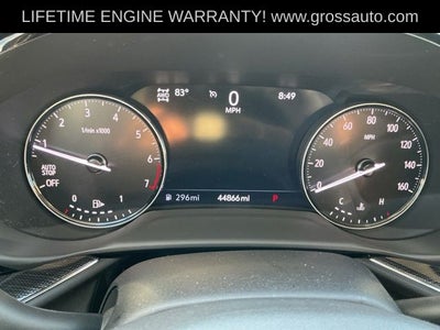 2023 Buick Envision Essence