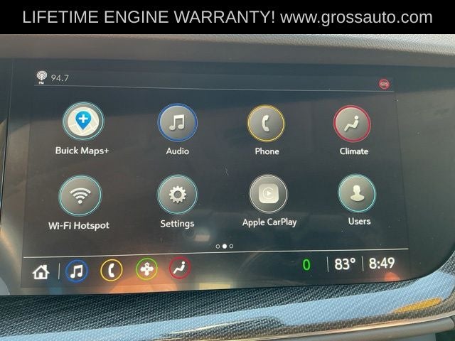 2023 Buick Envision Essence