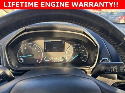 2020 Ford EcoSport Titanium