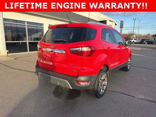 2020 Ford EcoSport Titanium
