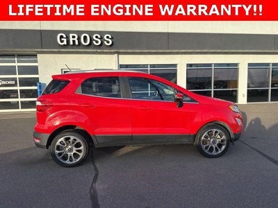 2020 Ford EcoSport Titanium