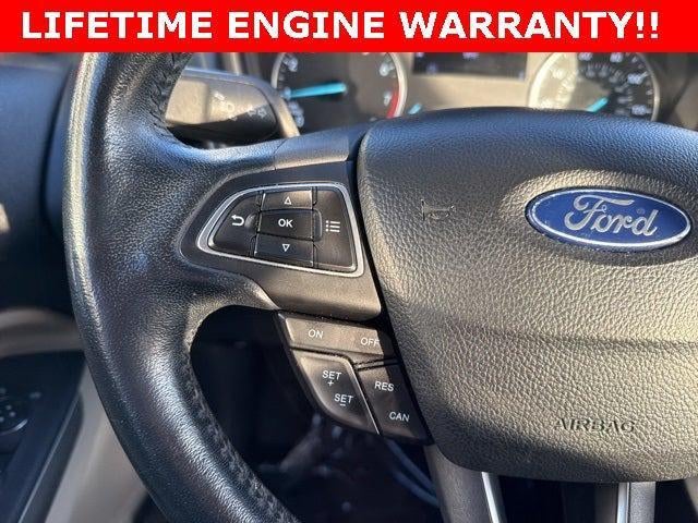 2020 Ford EcoSport Titanium