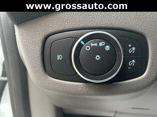 2020 Ford Transit Connect XLT Cargo Van