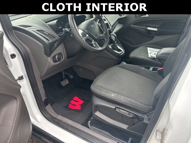 2020 Ford Transit Connect XLT Cargo Van