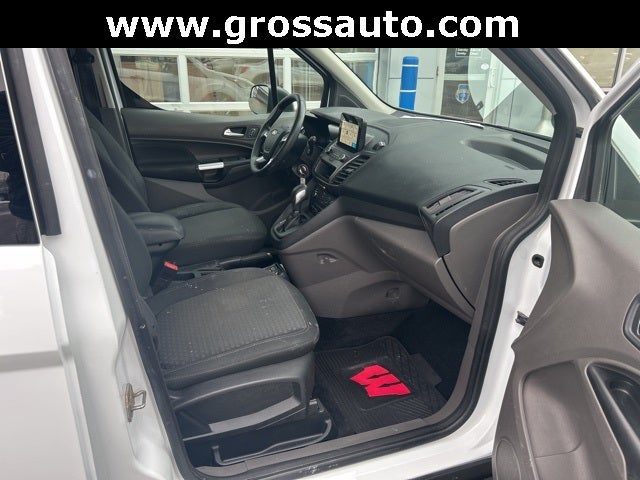 2020 Ford Transit Connect XLT Cargo Van