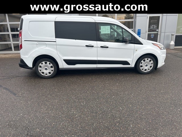 2020 Ford Transit Connect XLT Cargo Van