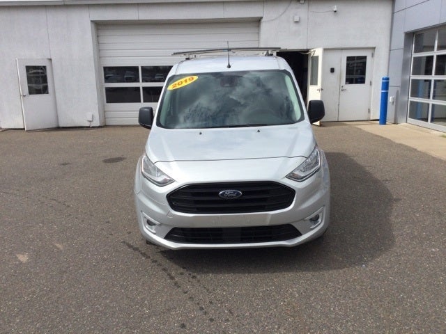 Used 2019 Ford Transit Connect XLT with VIN NM0LS7F25K1414264 for sale in Neillsville, WI