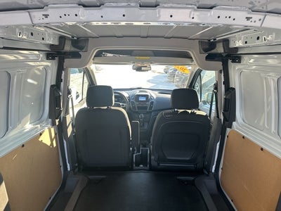2022 Ford Transit Connect XL Cargo Van