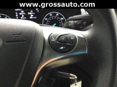 2022 Ford Transit Connect XL Cargo Van