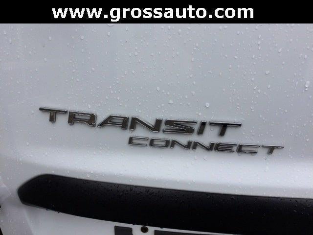 2022 Ford Transit Connect XL Cargo Van