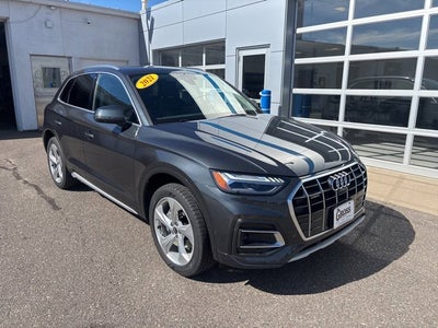 2021 Audi Q5 45 Prestige quattro