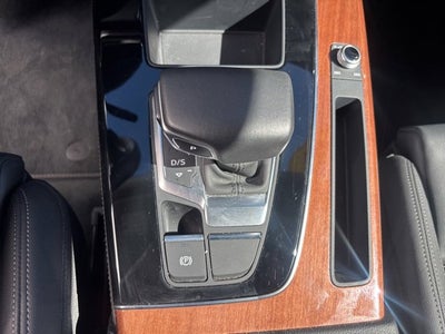 2021 Audi Q5 45 Prestige quattro