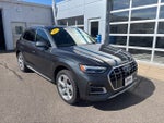 2021 Audi Q5 45 Prestige quattro