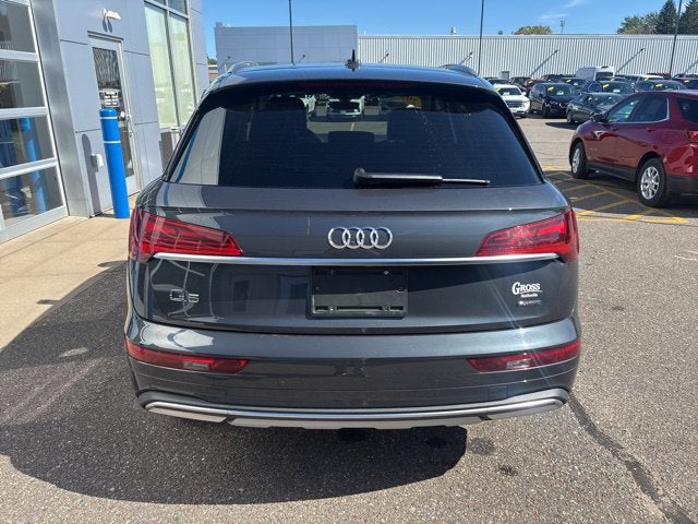 2021 Audi Q5 45 Prestige quattro