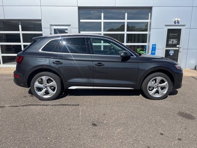 2021 Audi Q5 45 Prestige quattro