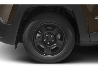 2018 Jeep Renegade Sport