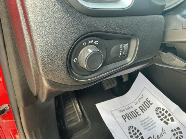 2018 Jeep Renegade Sport