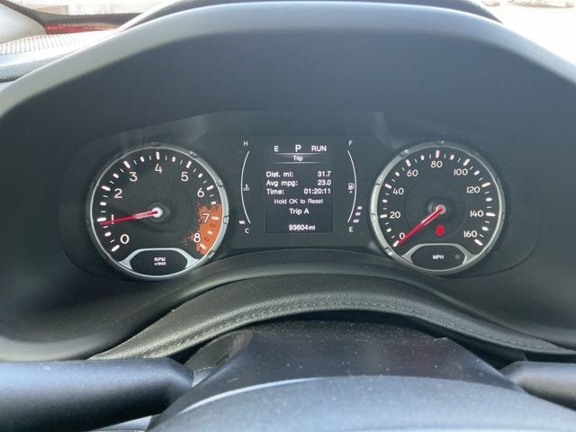 2018 Jeep Renegade Sport