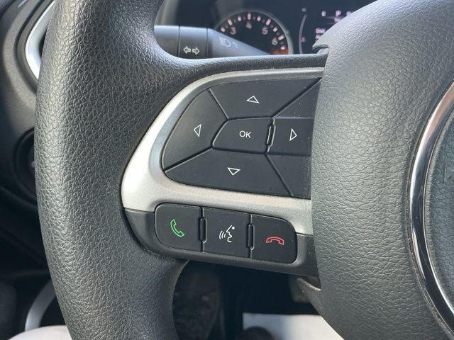 2018 Jeep Renegade Sport