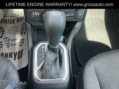 2018 Jeep Renegade Sport