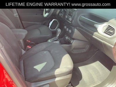 2018 Jeep Renegade Sport
