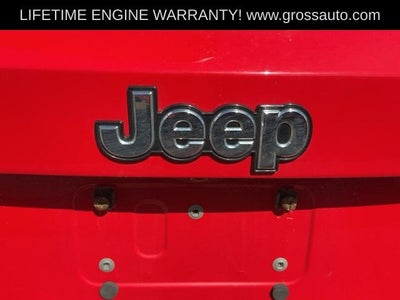 2018 Jeep Renegade Sport