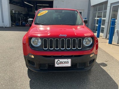 2018 Jeep Renegade Sport