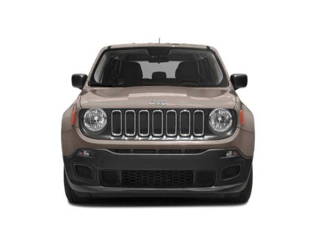 2018 Jeep Renegade Sport