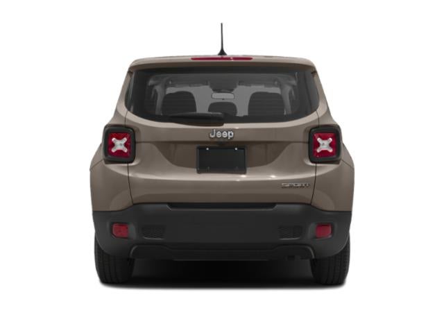 2018 Jeep Renegade Sport
