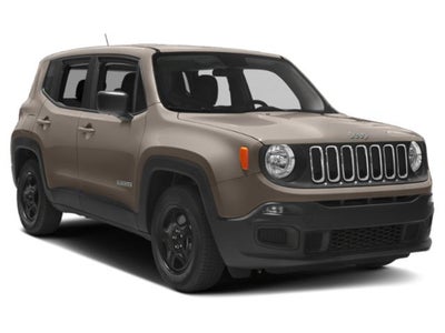 2018 Jeep Renegade Sport