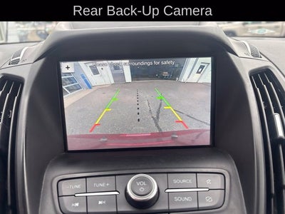 2019 Ford Escape SE
