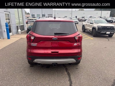 2019 Ford Escape SE