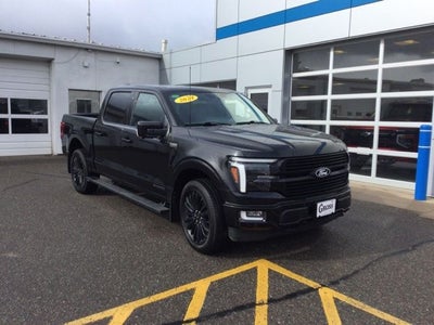 2024 Ford F-150 Platinum