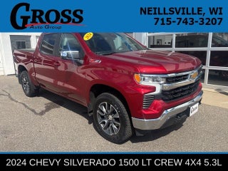 2024 Chevrolet Silverado 1500 LT LT1