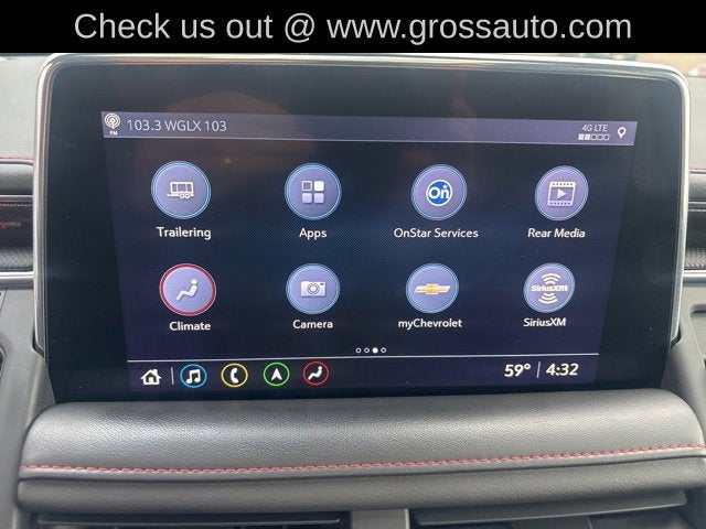 2021 Chevrolet Tahoe RST