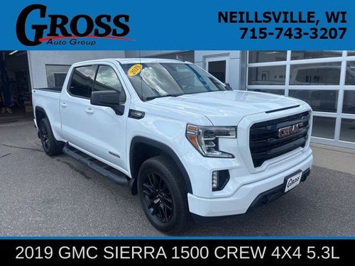 2019 GMC Sierra 1500 Base