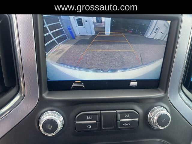 2019 GMC Sierra 1500 Base