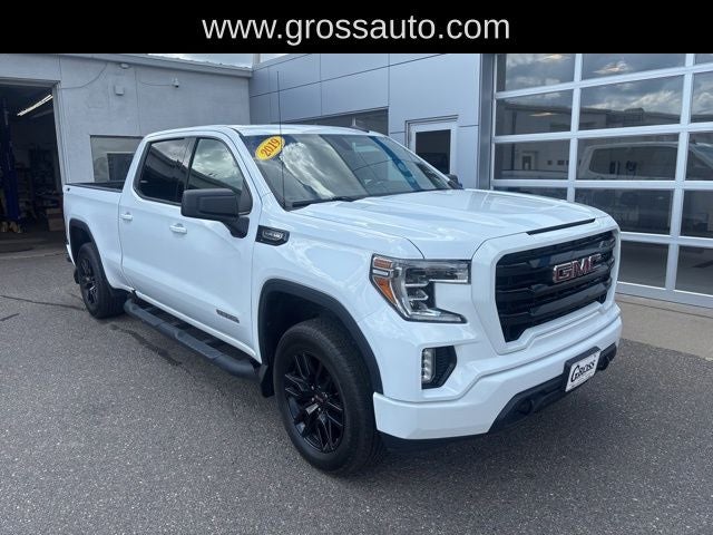2019 GMC Sierra 1500 Base