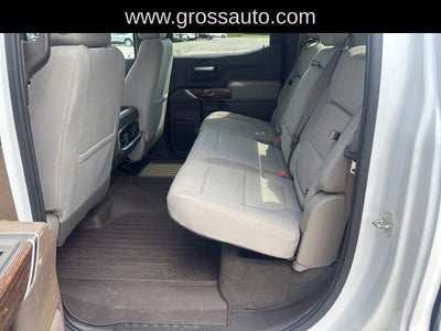 2019 GMC Sierra 1500 Base