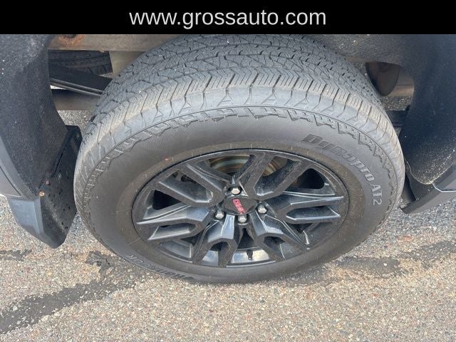 2019 GMC Sierra 1500 Base